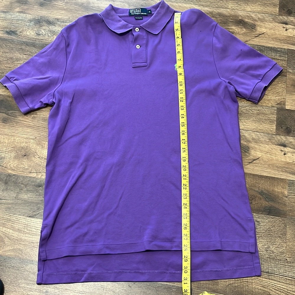 Polo Ralph Lauren 
Men’s Medium 
100% Cotton - Picture 2 of 3